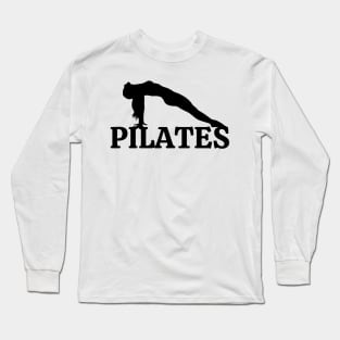 Pilates Long Sleeve T-Shirt